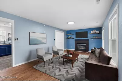 100 W Cameron Court, Jacksonville, NC 28546 - Photo 2