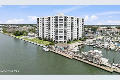 322 Causeway Drive #Ste 401, Wrightsville Beach, NC 28480 - Photo 44
