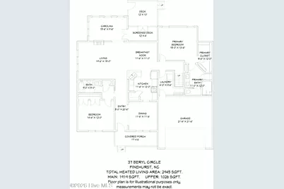 37 Beryl Circle, Pinehurst, NC 28374 - Photo 36