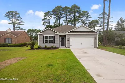 1311 Mona Passage Court, New Bern, NC 28560 - Photo 1