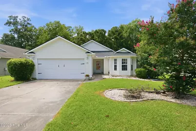 135 Luke Court, New Bern, NC 28560 - Photo 1