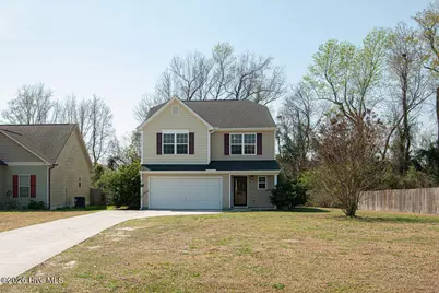 141 Backfield Place, Jacksonville, NC 28540 - Photo 1