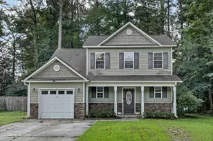 320 Lakewood Dr, Jacksonville, NC 28546 - Photo 1