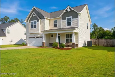 209 Forester Drive, Vass, NC 28394 - Photo 4