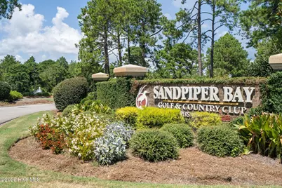 864 Great Egret Circle SW # 1, Sunset Beach, NC 28468 - Photo 54