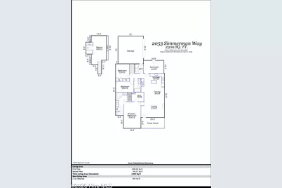 2053 Simmerman Way, Leland, NC 28451 - Photo 2