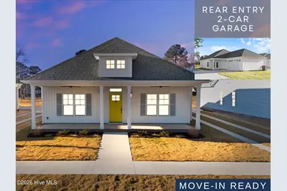 110 Mason Street, Princeton, NC 27569 - Photo 1