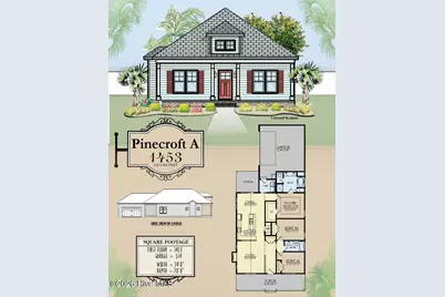 110 Mason Street, Princeton, NC 27569 - Photo 2