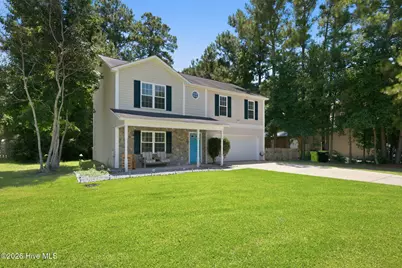 128 Hunting Wood Lane, New Bern, NC 28560 - Photo 36