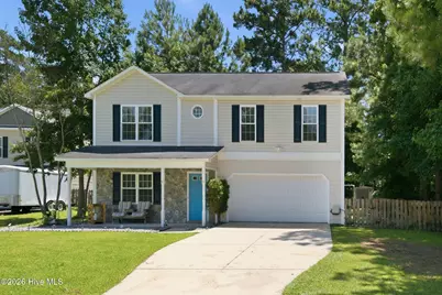 128 Hunting Wood Lane, New Bern, NC 28560 - Photo 1