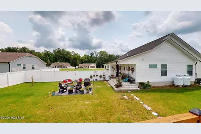 41 River Banks Drive, Kenly, NC 27542 - Photo 16
