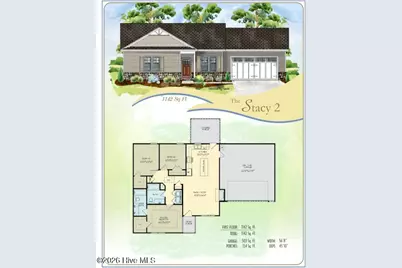 197 Pendergrass Drive, Princeton, NC 27569 - Photo 2