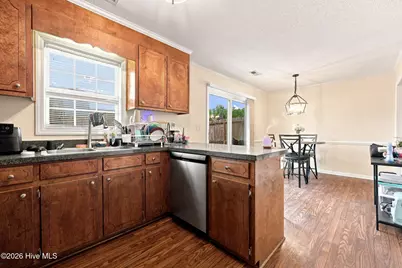 1216 Cross Creek Circle #X6, Greenville, NC 27834 - Photo 22