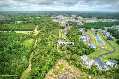 411 Wisteria Lane, Holly Ridge, NC 28445 - Photo 12