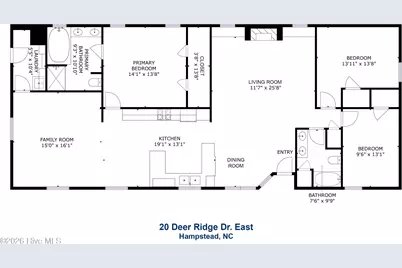 20 Deer Ridge Drive E, Hampstead, NC 28443 - Photo 32