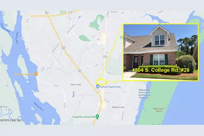 4804 S College Road S #Unit 28, Wilmington, NC 28412 - Photo 22