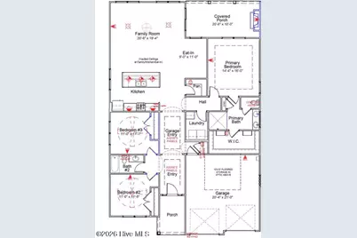 3021 Coastal Dream Way, Leland, NC 28451 - Photo 2
