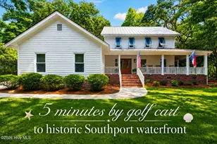 5933 Dutchman Creek Rd, Southport, NC 28461 - Photo 1