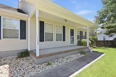 308 Carrie Court, Newport, NC 28570 - Photo 2