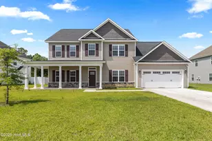 215 Old Field School Ln, Jacksonville, NC 28546 - Photo 1