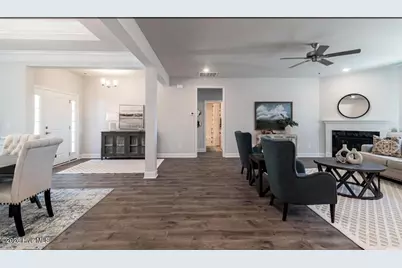 3345 Buster Court #Lot 33, Bailey, NC 27807 - Photo 8