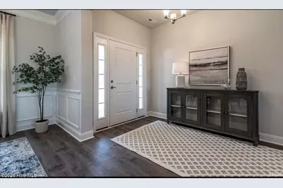 3345 Buster Court #Lot 33, Bailey, NC 27807 - Photo 1