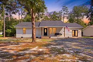1361 Forest Lake Rd, Southport, NC 28461 - Photo 1