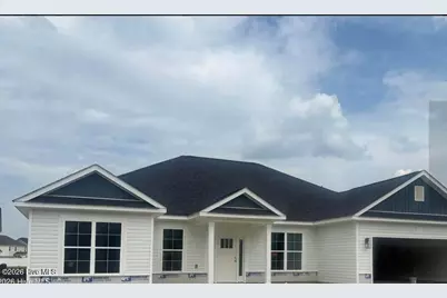 9405 Byron Court, Bailey, NC 27807 - Photo 1