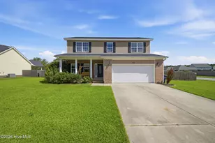 400 Brunswick Dr, Jacksonville, NC 28546 - Photo 38