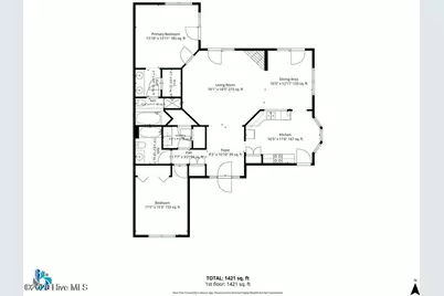 159 Kensington Way, Aberdeen, NC 28315 - Photo 2