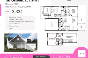 6283 Raystone Wy, Leland, NC 28451 - Photo 2