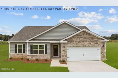 10515 Beard Way, Bailey, NC 27807 - Photo 1