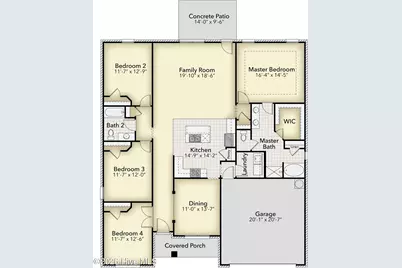 502 S Carey Street #Lot 59, La Grange, NC 28551 - Photo 4