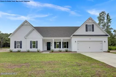 800 N Sandy Shore Court, Holly Ridge, NC 28445 - Photo 1