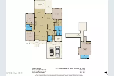 3287 Wild Azalea Way SE, Southport, NC 28461 - Photo 4
