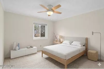 89 Country Club Drive #Apt A3, Minnesott Beach, NC 28510 - Photo 14