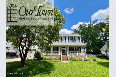 2906 Brentwood Drive N, Wilson, NC 27896 - Photo 1