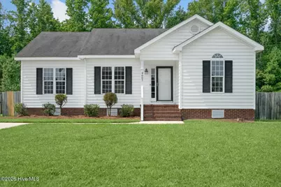 4007 Sabre Lane, Wilson, NC 27896 - Photo 1