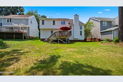 608 Marsh Grass Drive, Raleigh, NC 27610 - Photo 2