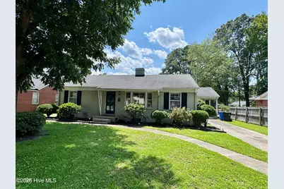 1809 Nash Street NW, Wilson, NC 27893 - Photo 2