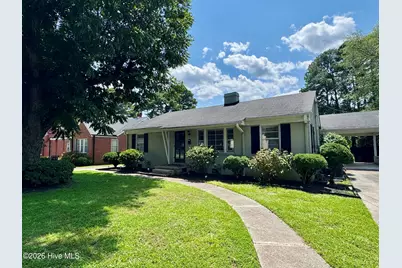 1809 Nash Street NW, Wilson, NC 27893 - Photo 1