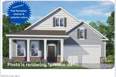 7001 Bayberry Park Drive, New Bern, NC 28562 - Photo 1