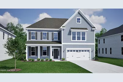 564 Heart Pne Avenue, Wilmington, NC 28411 - Photo 2