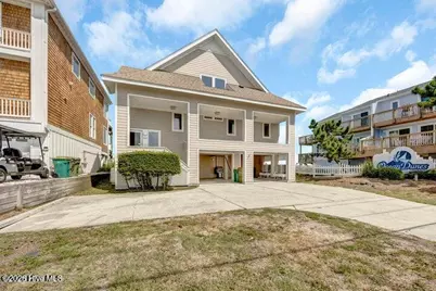 1113 Fort Fisher Boulevard S (Share #4), Kure Beach, NC 28449 - Photo 1