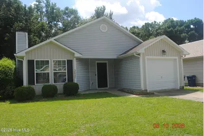 3022 Foxhorn Road, Jacksonville, NC 28546 - Photo 1