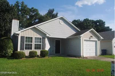 3022 Foxhorn Road, Jacksonville, NC 28546 - Photo 1