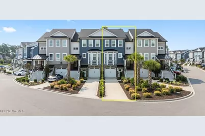 620 Eastwood Park Road #Unit 8b, Sunset Beach, NC 28468 - Photo 1