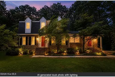 1931 Fountain Ridge Road, Chapel Hill, NC 27517 - Photo 2