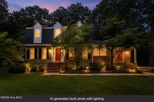 1931 Fountain Ridge Rd, Chapel Hill, NC 27517 - Photo 2