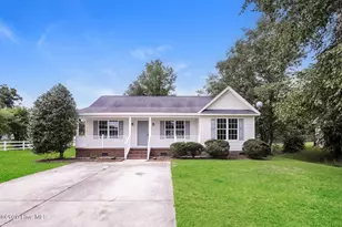 5005 Mill Branch Dr, Wilson, NC 27893 - Photo 1